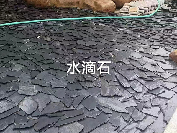 水滴石